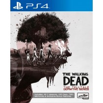The Walking Dead - The Telltale Definitive Series [PS4]